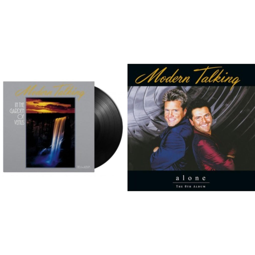 In The Garden Of Venus (180G) & Alone (2LP/180G)