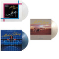 Give Me Peace On Earth (Crystal Clear Vinyl/180G) & Jet Airliner (Translucent Blue & Red Marbled Vinyl/180G) & In 100 Years (180G/Silver Marbled Vinyl)