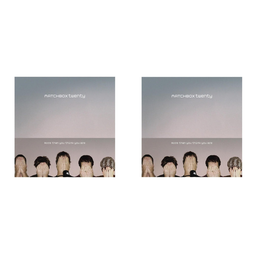 More Than You Think You Are (2LP) & More Than You Think You Are (Violet Vinyl/2LP) (Rocktober)