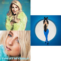 Meghan Trainor - Title (Dl Card) & Treat Myself (2LP/150G/White Opaque Vinyl/Pearl Gloss On Jacket) & Timeless