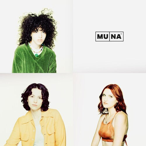 MUNA (Olive Green Vinyl) Vinyl Record