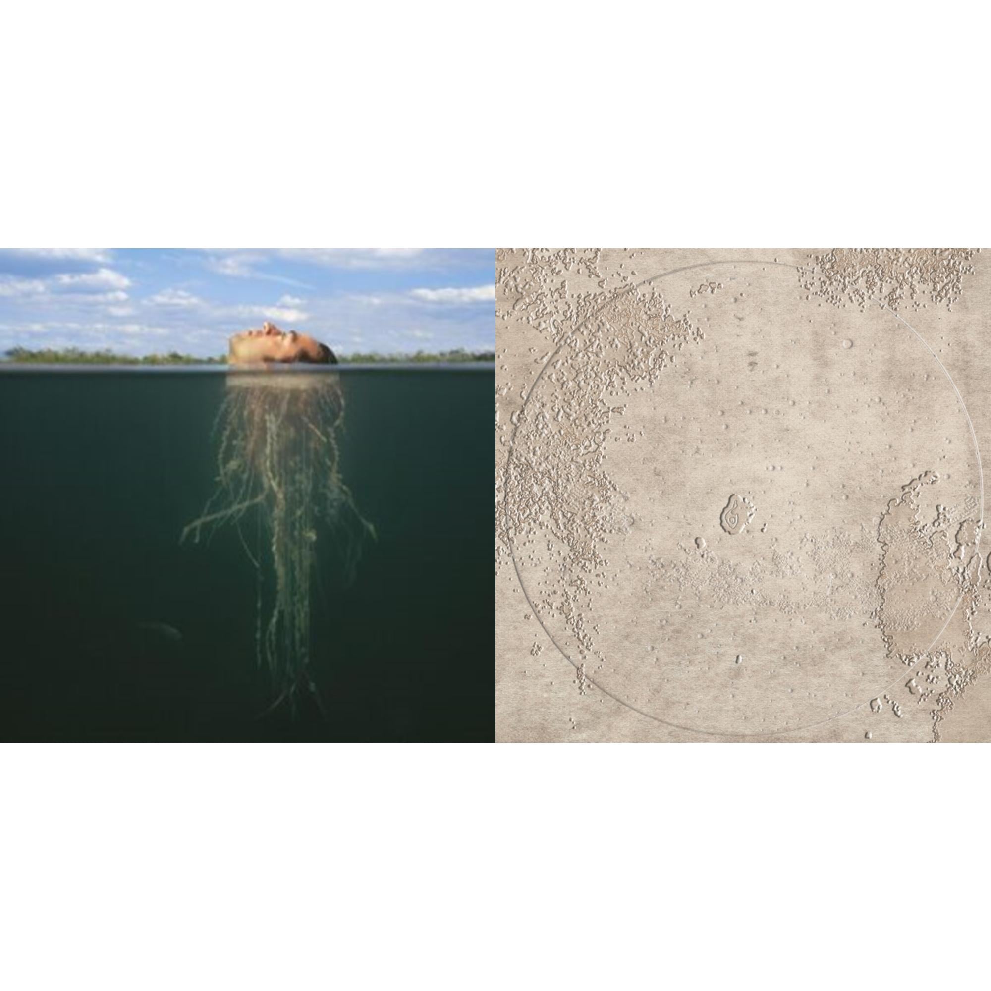 De-Loused In The Comatorium (Gold & Dark Green Vinyl/2LP) & Lucro Sucio; Los Ojos Del Vacio (2LP)