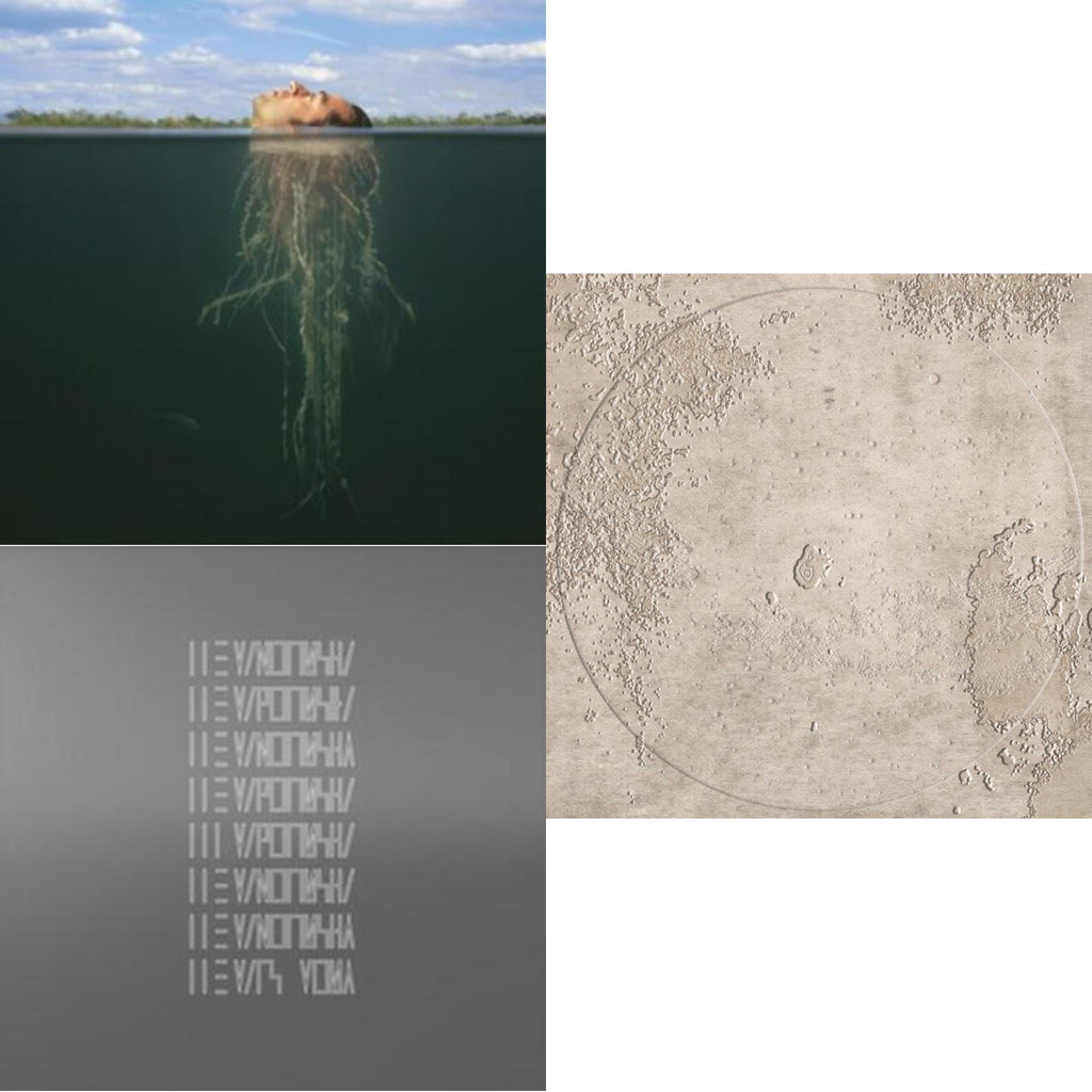 De-Loused In The Comatorium (Gold & Dark Green Vinyl/2LP) & Que Dios Te Maldiga Mi Corazon & Lucro Sucio; Los Ojos Del Vacio (2LP)
