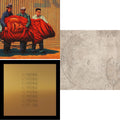 Amputechture (2LP) & Mars Volta & Lucro Sucio; Los Ojos Del Vacio (2LP)