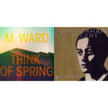 Think Of Spring (Translucent Orange LP Vinyl) & Transfiguration Of Vincent