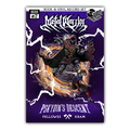 Metal Warrior Issue #02: Pskydin's Descent – Comic Book