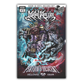 Metal Warrior Issue #04: Pskydin's Descent – Comic Book