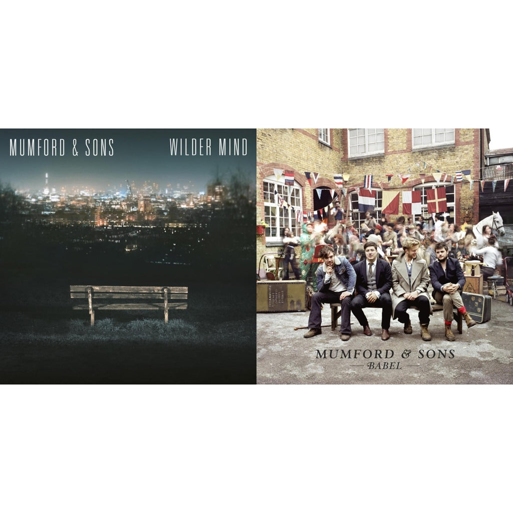 Wilder Mind & Babel