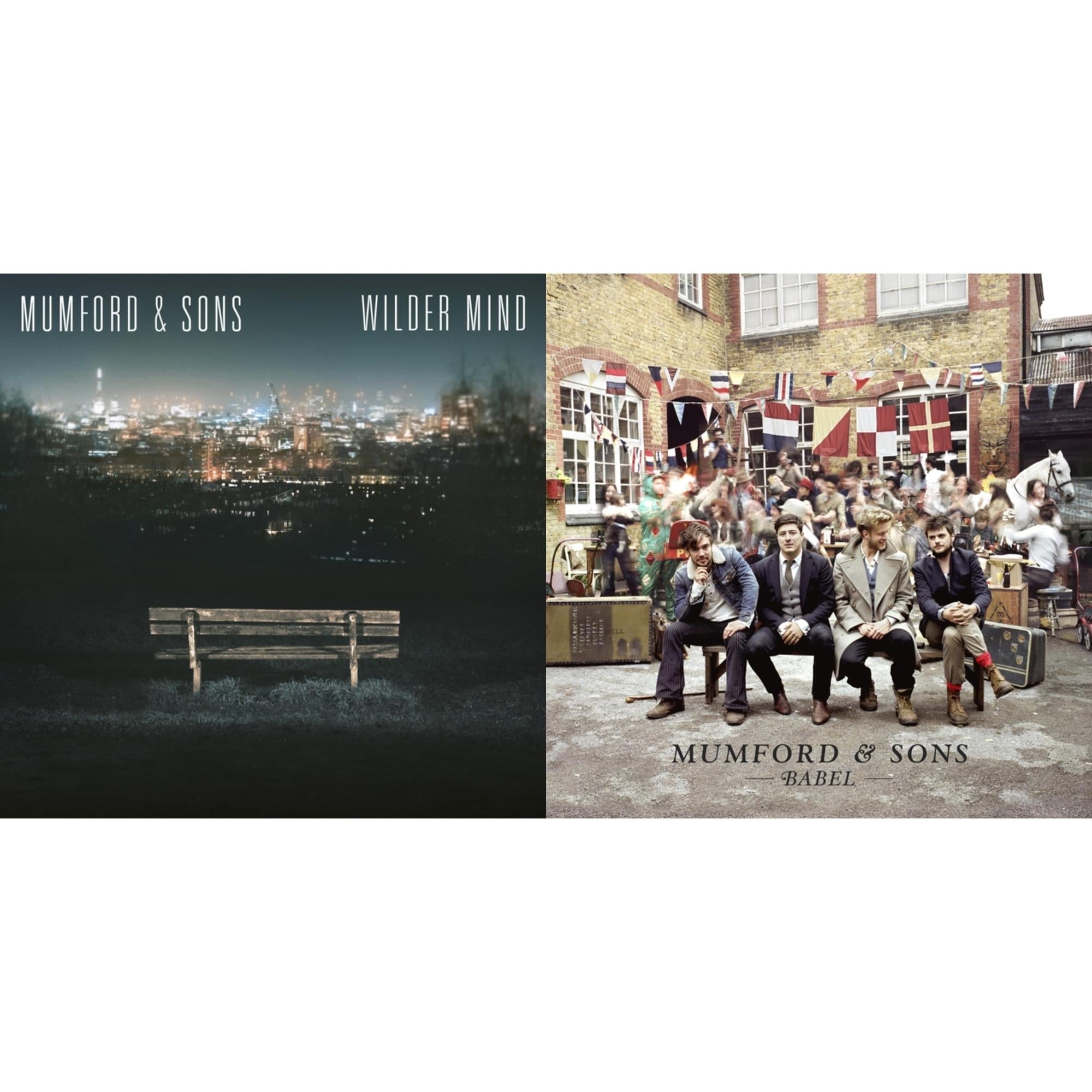 Wilder Mind & Babel