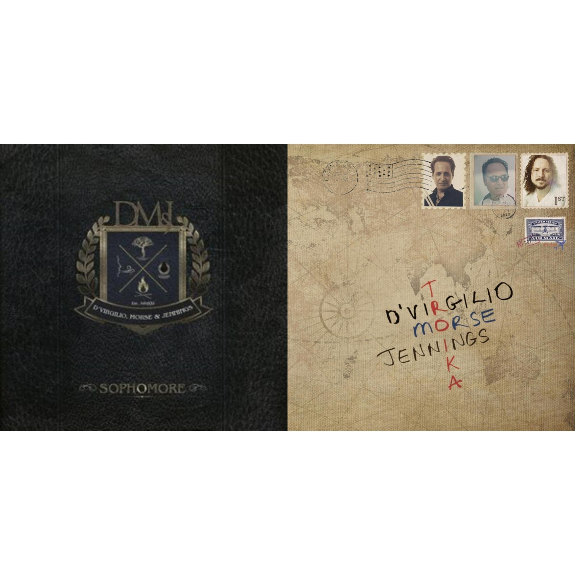 Troika & Sophomore