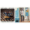 Mike & The Dirty Knobs Campbell - External Combustion & Vagabonds, Virgins & Misfits - LP Vinyl Bundle