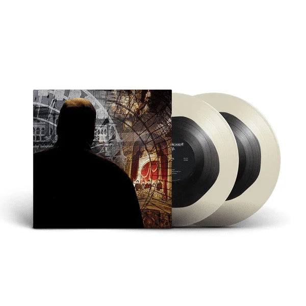 My Morning Jacket - Evil Urges [2LP Cream/Black Blob]