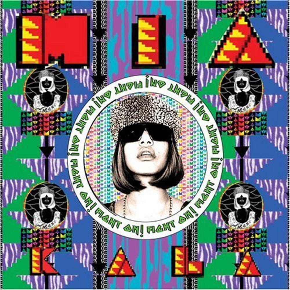 M.I.A. – Kala (2-LP Vinyl) Vinyl Record