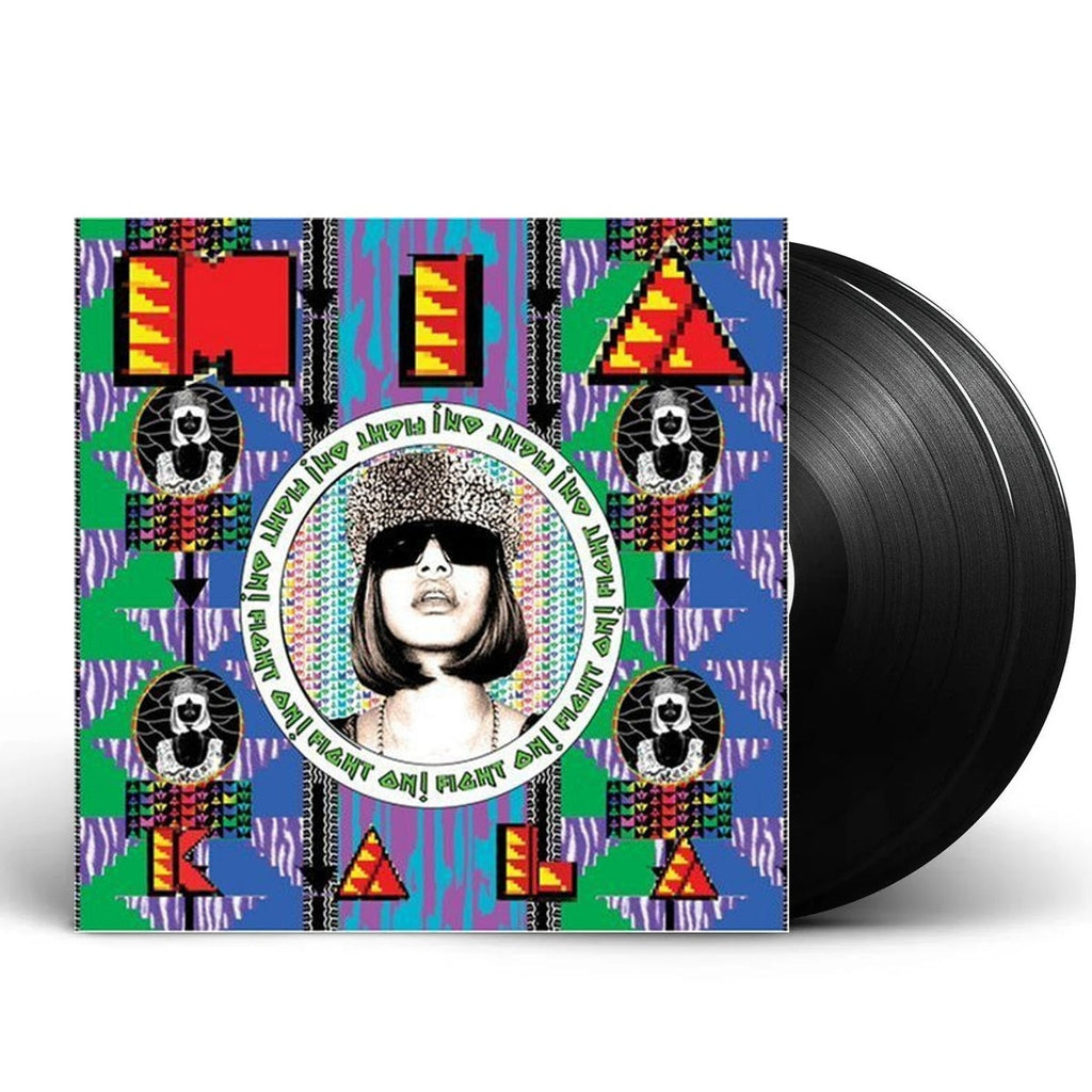 M.I.A. – Kala (2-LP Vinyl) Vinyl Record