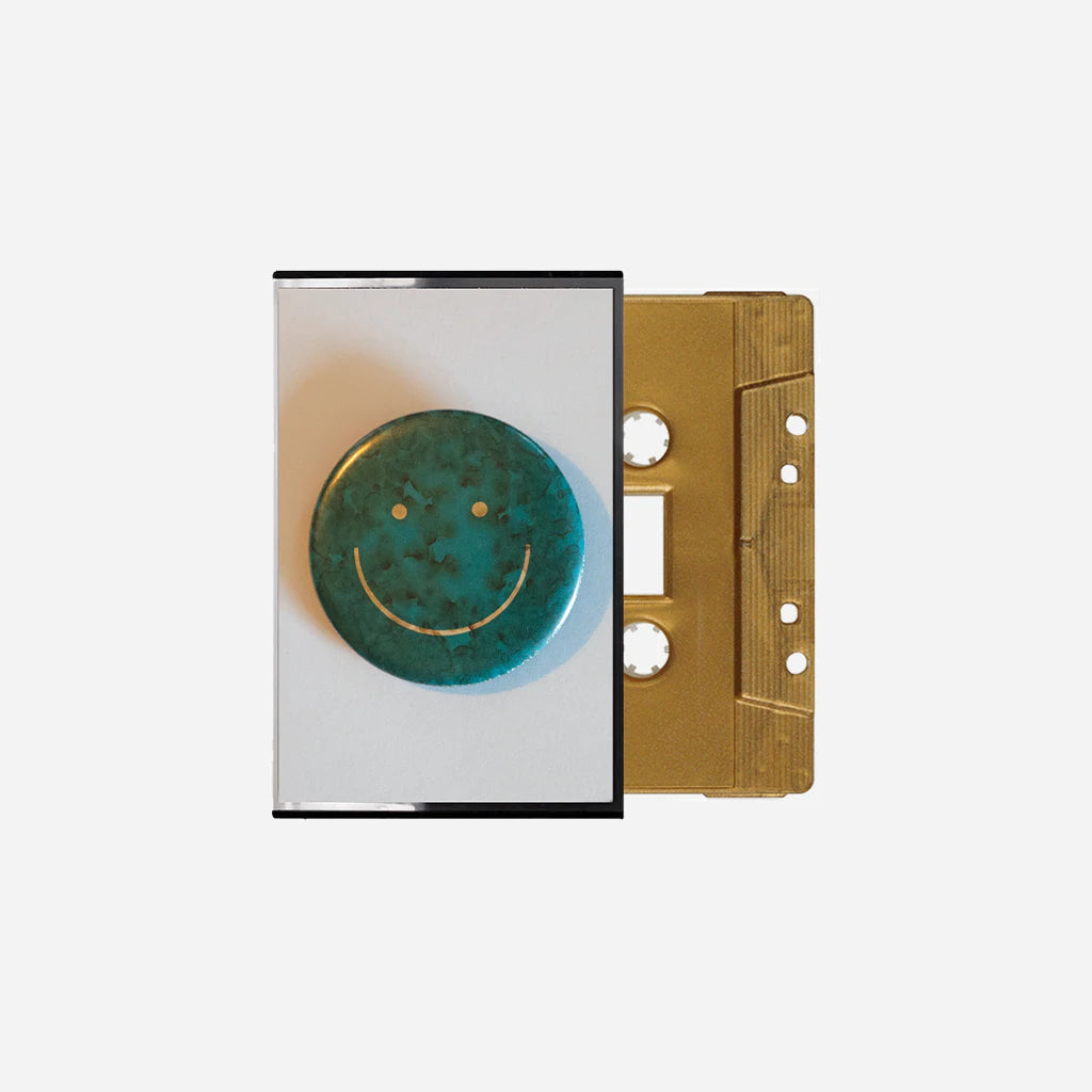 Here Comes The Cowboy [Gold Metallic Cassette] Music Cassette Tape
