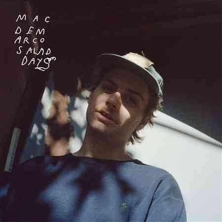 Mac Demarco SALAD DAYS Vinyl Record