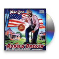 Mac Dre – Ronald Dregan For President 2004: Dreganomics Music CD