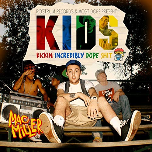 K.I.D.S. [2 LP] Vinyl Record
