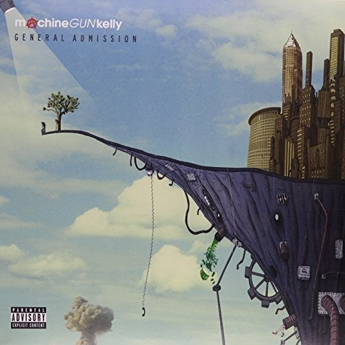 General Admission [Explicit Content] (Parental Advisory, Explicit Lyrics, Deluxe Edition, Gatefold LP Jacket) Vinyl Record