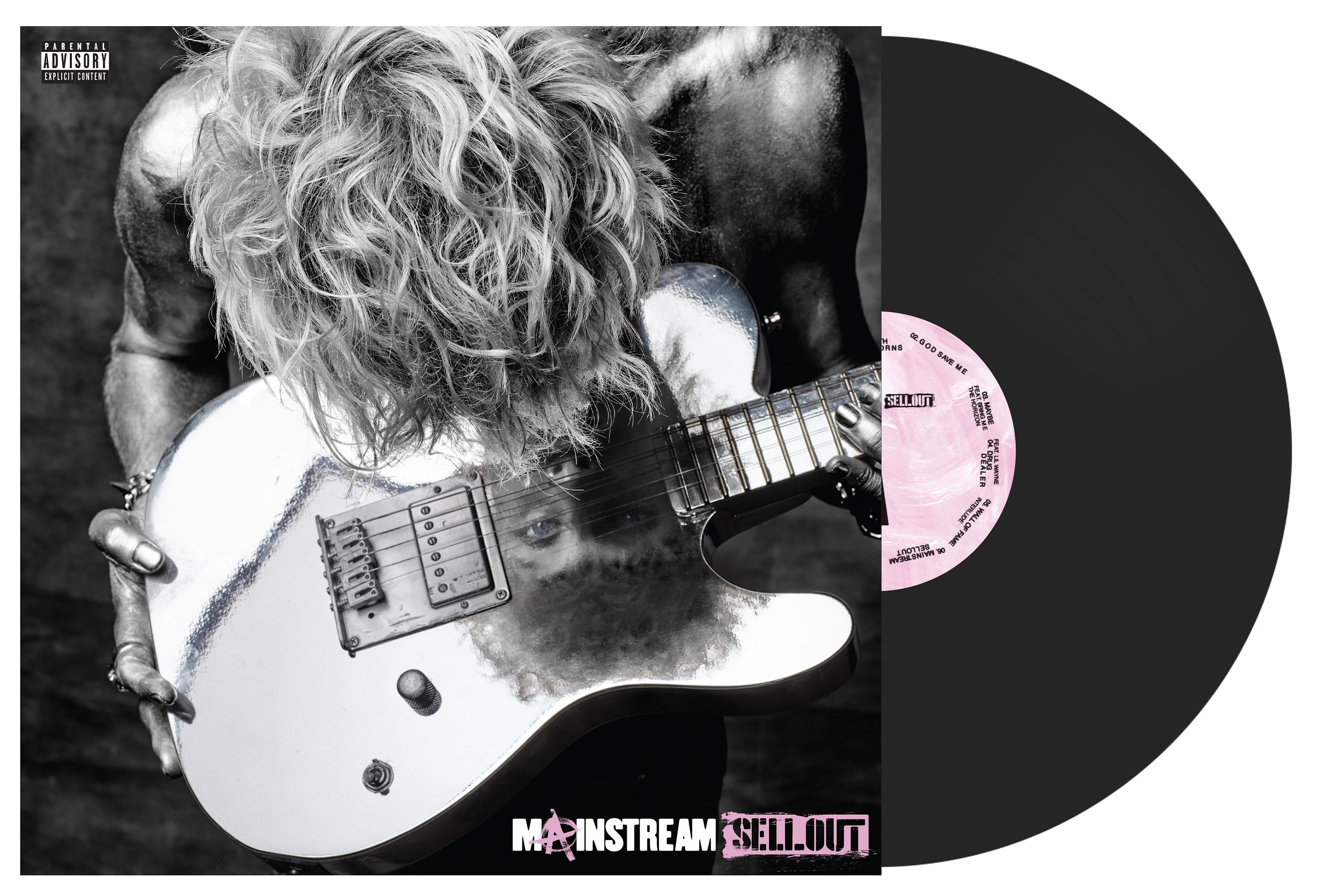 mainstream sellout [LP] Vinyl Record