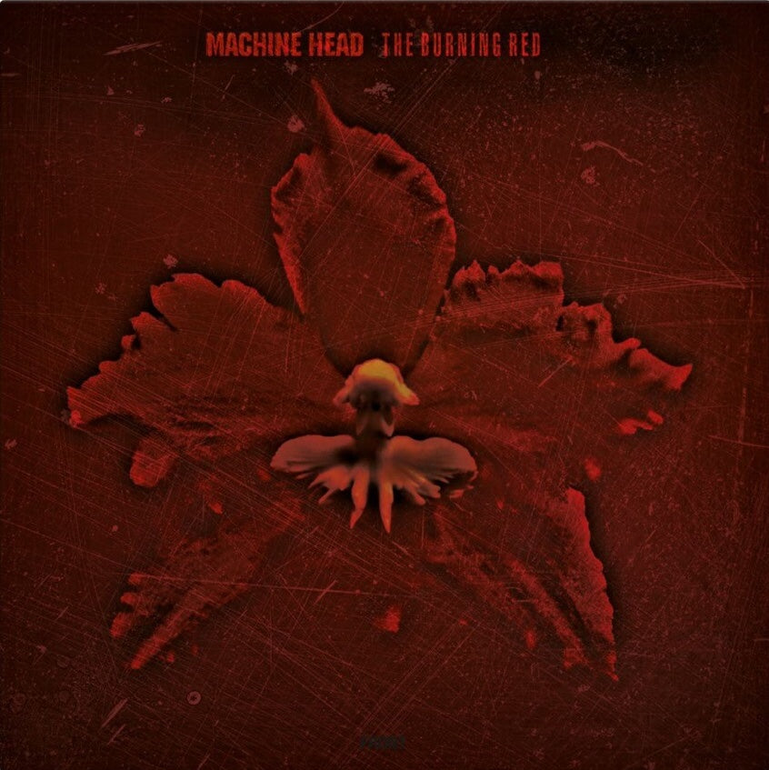 Machine Head - Burning Red [180-Gram]