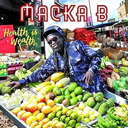 Health Is Wealth Vinyl Record