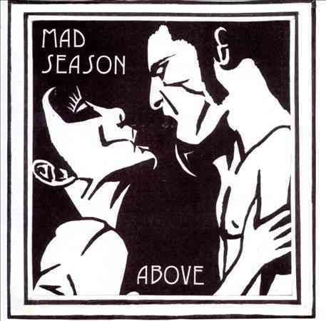 Mad Season ABOVE (EXPANDED EDITION VINYL) Vinyl Record