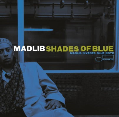 Shades Of Blue [Import] (2 Lp's) Vinyl Record