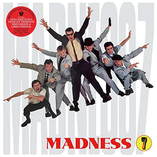 Madness 7 Vinyl Record