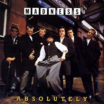 Absolutely (180 Gram Vinyl) Vinyl Record