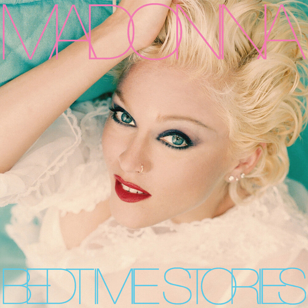 Madonna – Bedtime Stories (Japanese Edition, Limited Edition, Jewl CD) Music CD