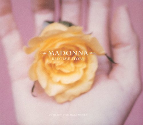 Madonna – Bedtime Story Music CD