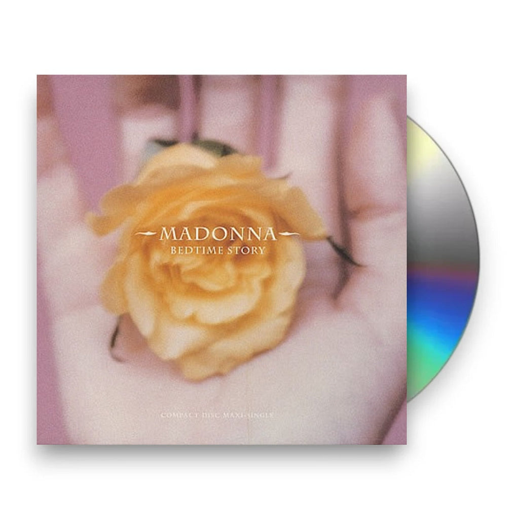 Madonna – Bedtime Story Music CD