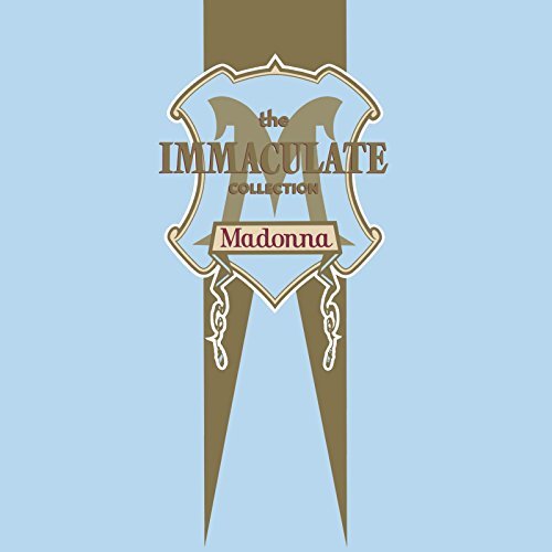 Madonna Immaculate Collection Vinyl Record