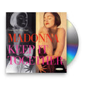 Madonna – Keep It Together Music CD