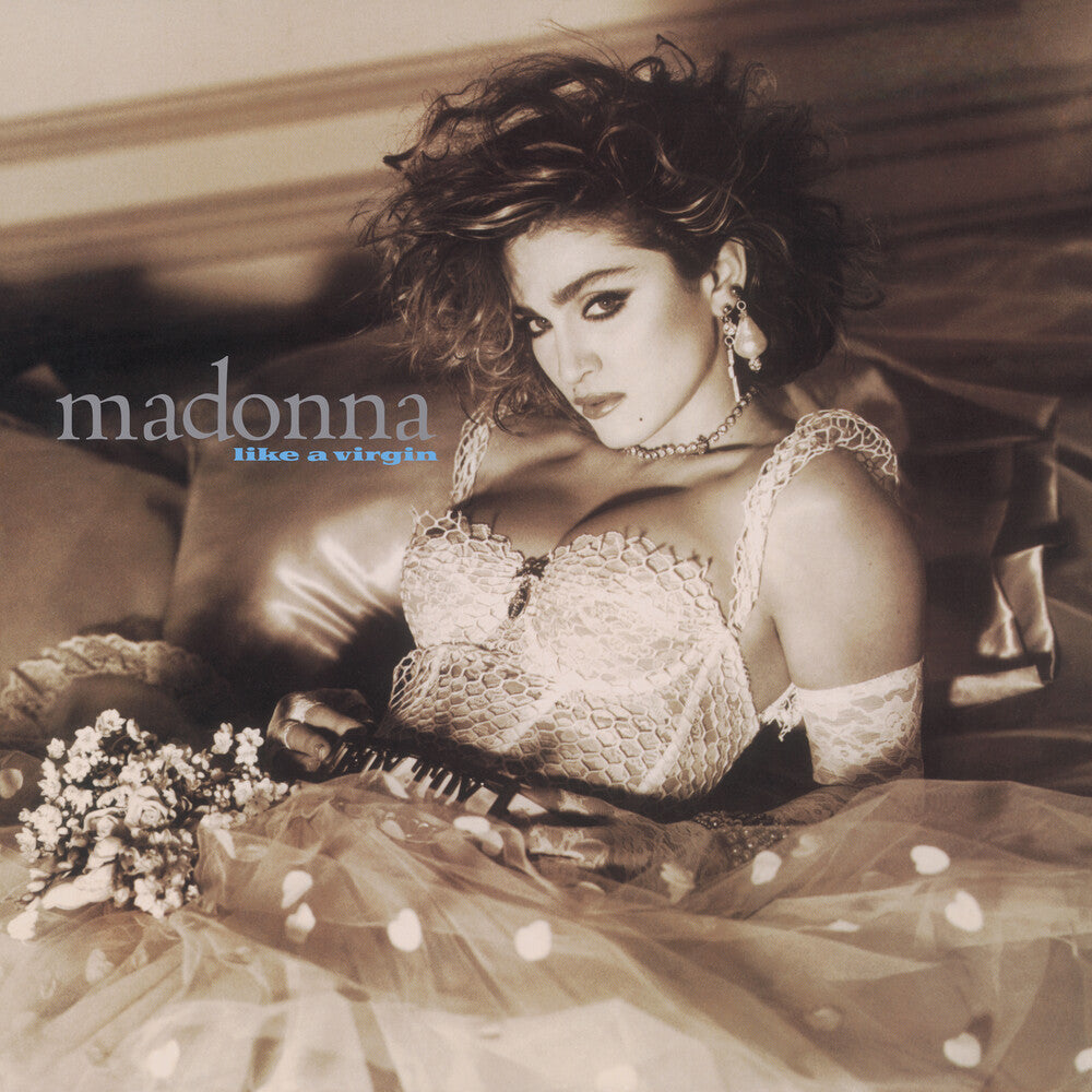Madonna – Like A Virgin (Japanese Edition, Limited Edition, Jewl CD) Music CD