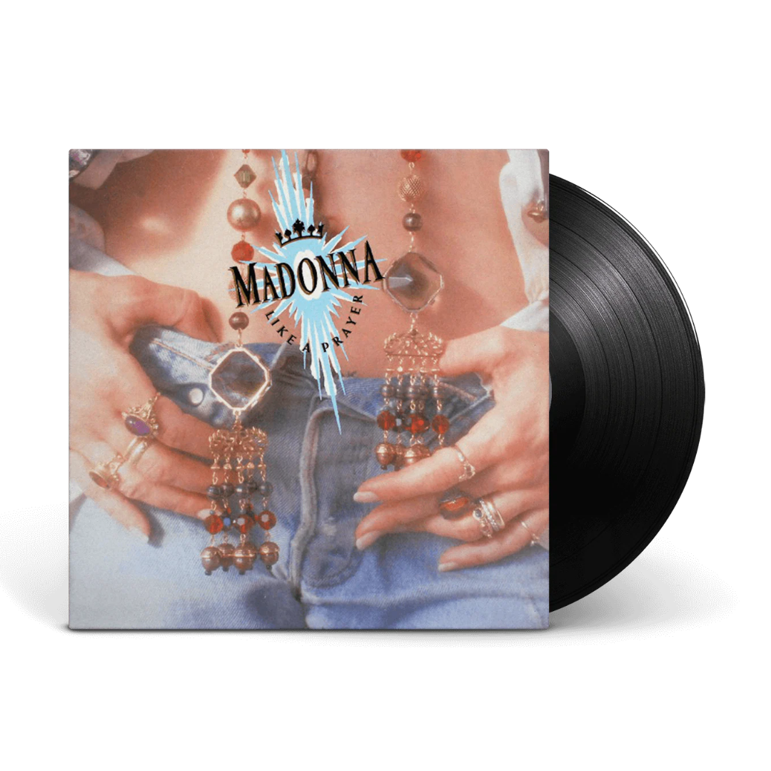 Madonna - Like A Prayer