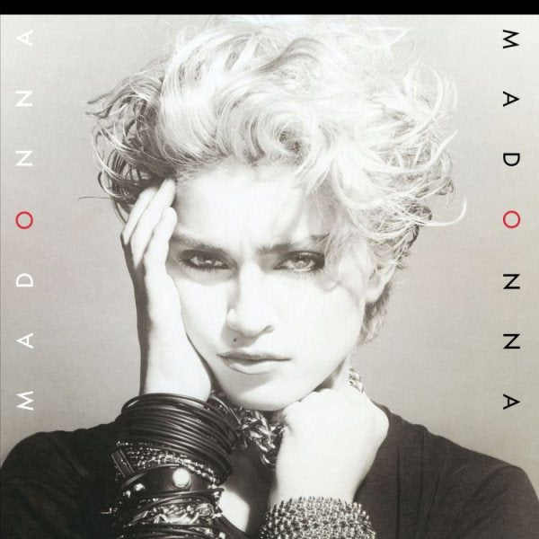 Madonna MADONNA Vinyl Record