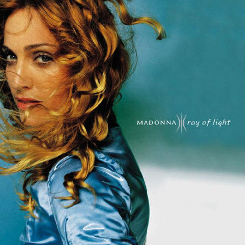 Madonna – Ray Of Light (2-LP Vinyl) Vinyl Record