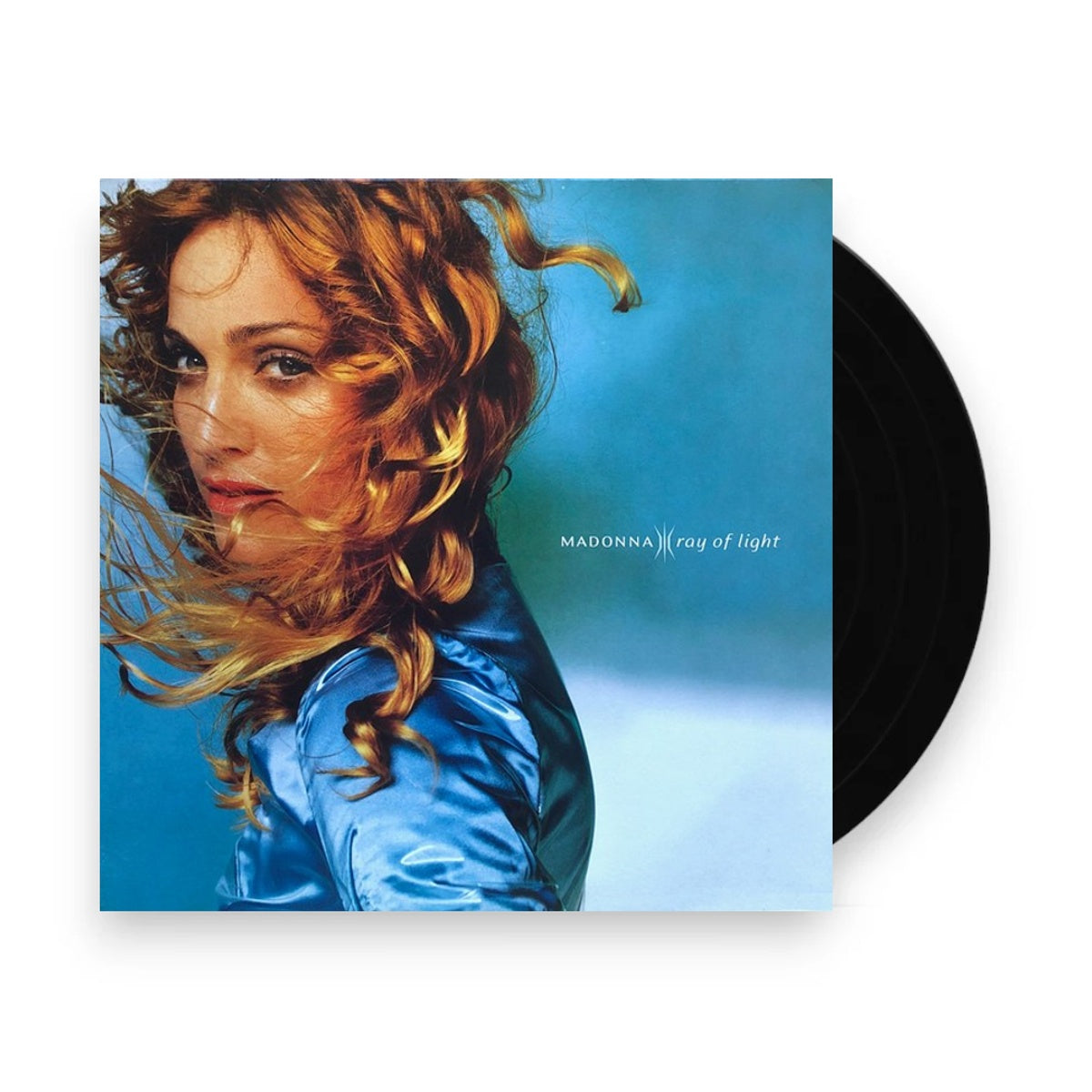 Madonna – Ray Of Light (2-LP Vinyl) Vinyl Record