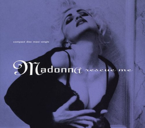 Madonna – Rescue Me Music CD