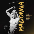 Madonna - The Party's Right Here Vinyl Record