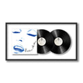 Madonna - Erotica - Framed Vinyl Record