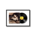 Madonna - Like a Virgin - Framed Vinyl Record