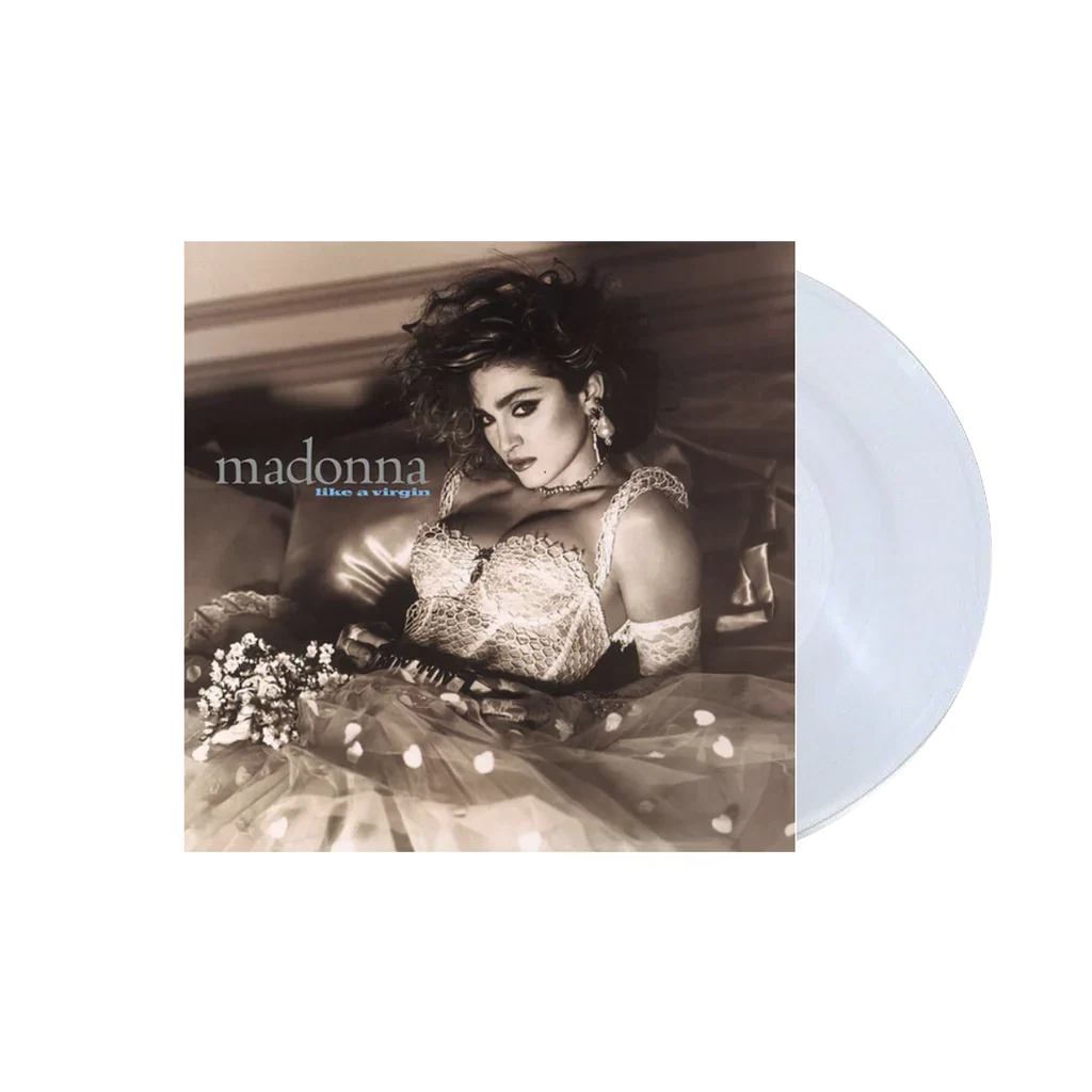 Madonna - Like A Virgin [Clear]