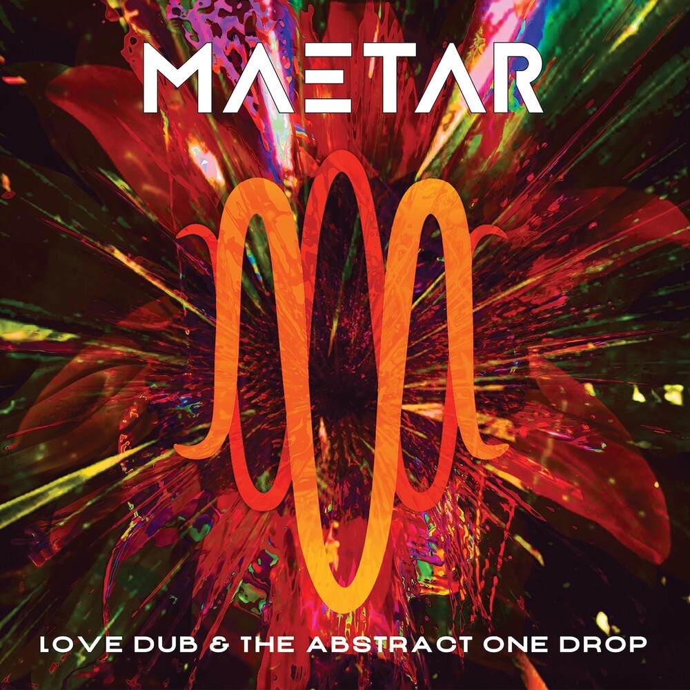 Maetar – Love Dub & The Abstract One Drop Music CD