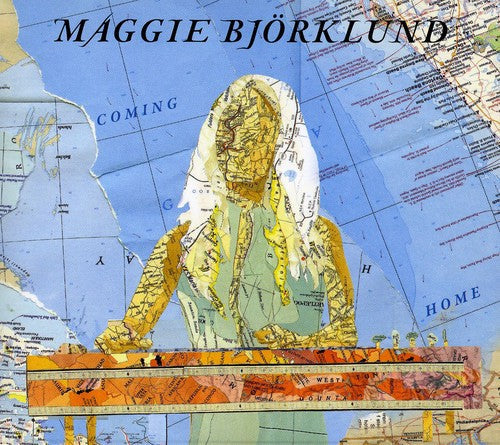 Maggie Bjorklund – Coming Home Music CD