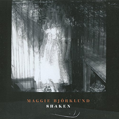 Maggie Bjorklund – Shaken Music CD