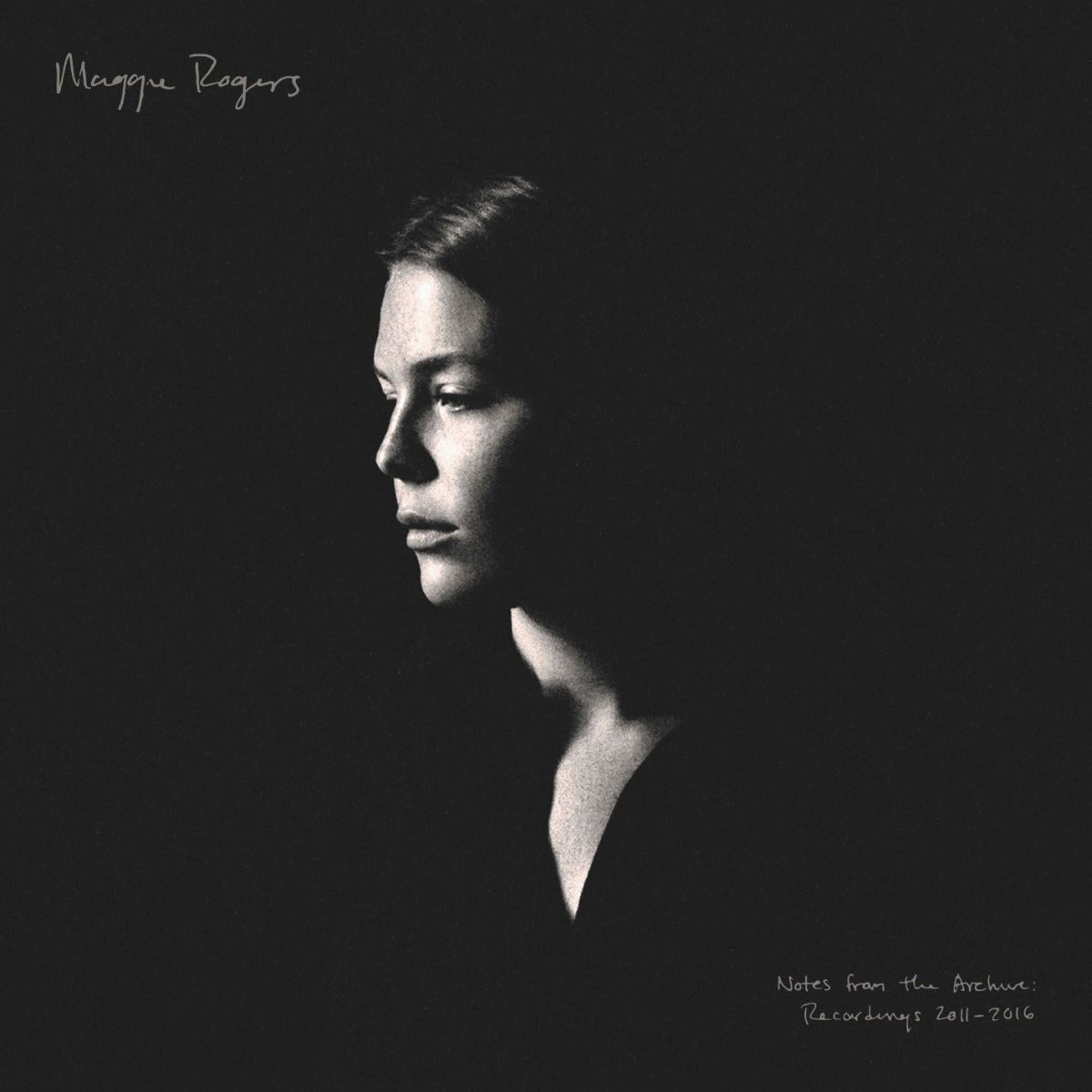 Maggie Rogers Notes From The Archives: Recordings 2011-2016 INDIE EX on [Translucent Green 2 LP] Vinyl Record