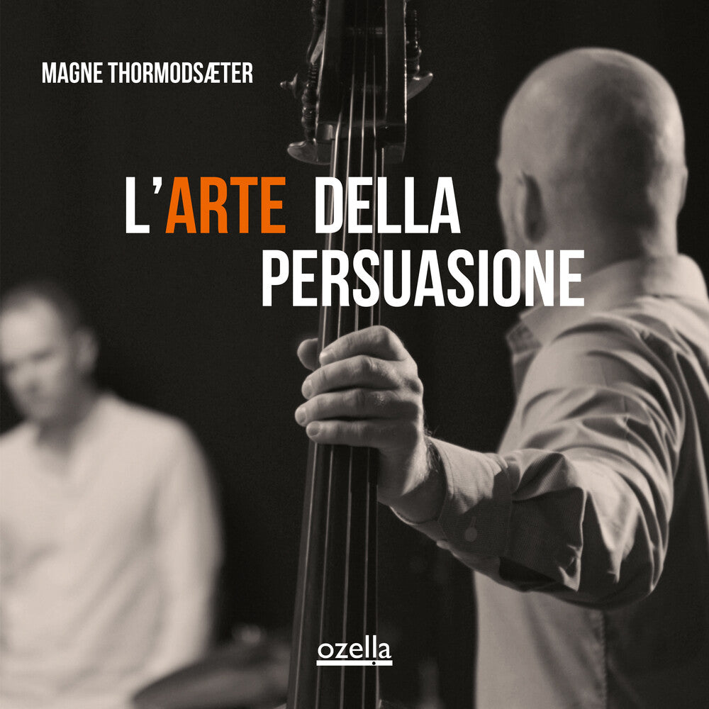 Magne Thormodsaeter – L'arte Della Persuasione (LP Vinyl) Vinyl Record